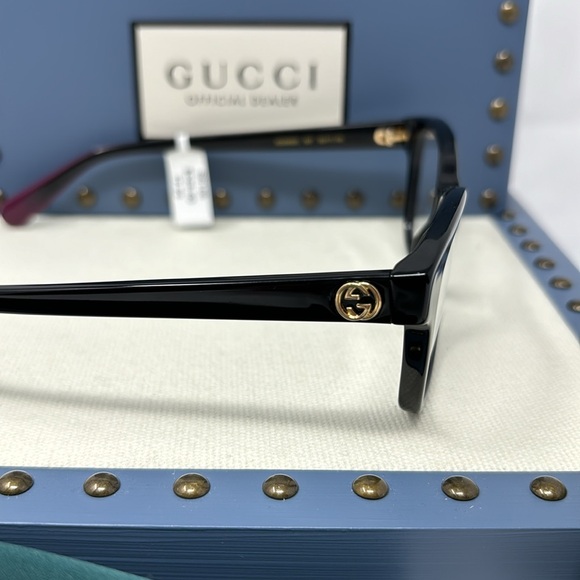 AUTHENTIC GUCCI EYEGLASS FRAME GG0922O Col 007 - Picture 2 of 7
